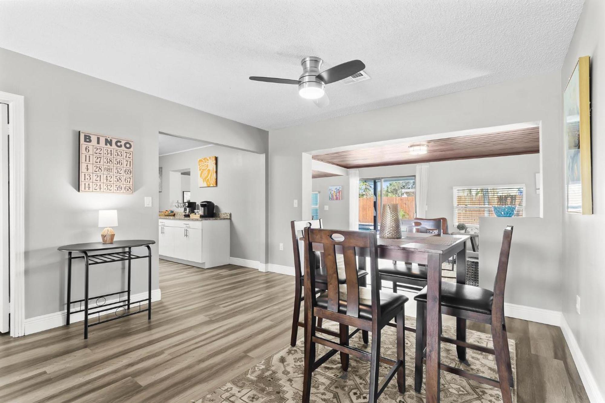 Relaxing Pool Home For Family Getaway Close To Tampa Zoo, Busch Gardens, Restaurants And Shopping! Exteriör bild
